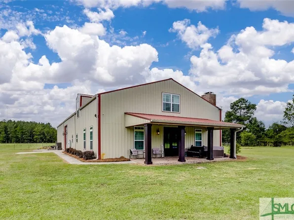 3880 Clyo Kildare Road, Clyo, GA 31303