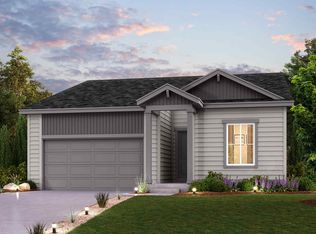 Acadia | Residence 40111 Plan, Floret Collection, Parker, CO 80134