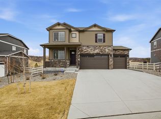 4564 Cattle Cross Rd, Castle Rock, CO 80104