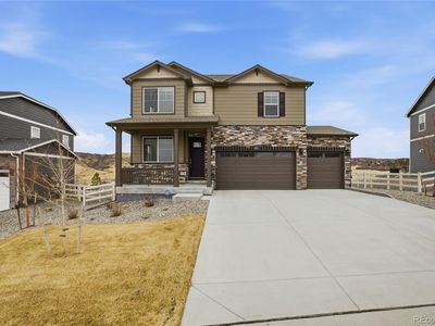 4564 Cattle Cross Road, Castle Rock, CO, 80104