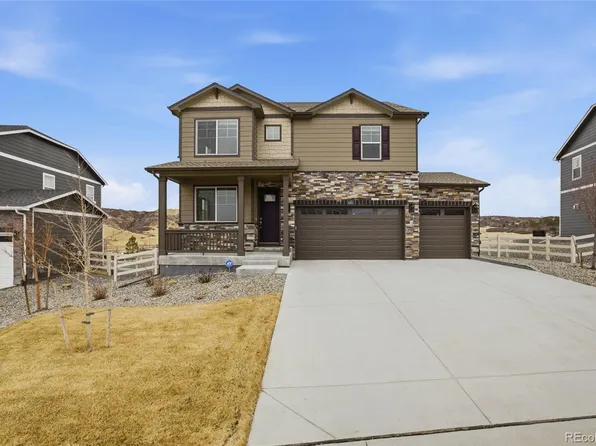 4564 Cattle Cross Road, Castle Rock, CO 80104