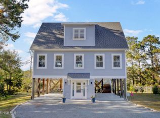 504 Creek Drive, Hampstead, NC 28443