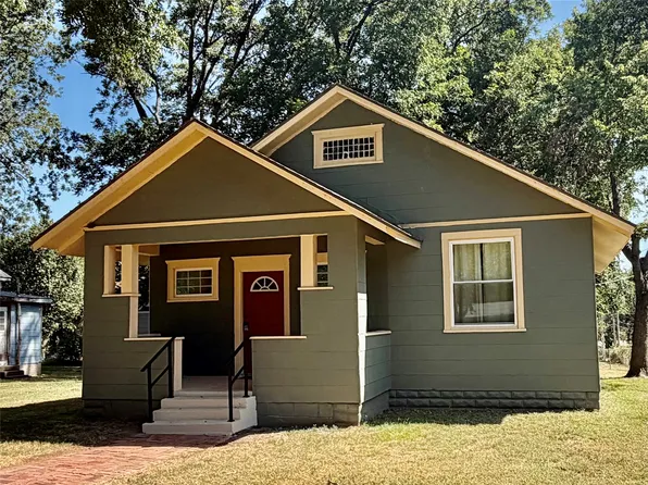 406 E Osage St, Cleveland, OK 74020