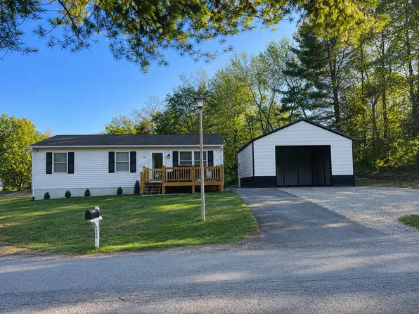 3401 Brookside Dr, Christiansburg, VA 24073