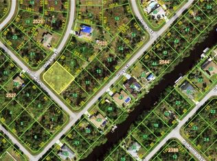 316 Gastin St, Port Charlotte, FL 33953
