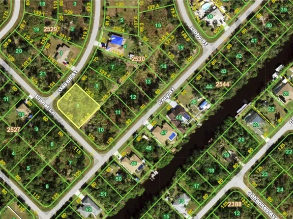 316 Gastin St, Port Charlotte, FL 33953