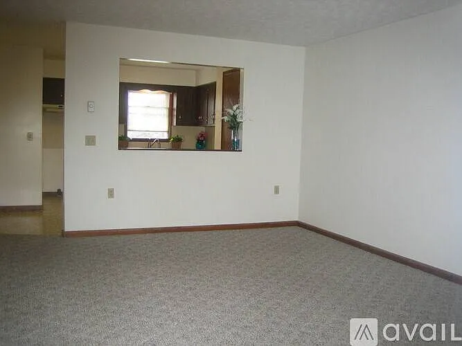 Sightlines Into Kitchen