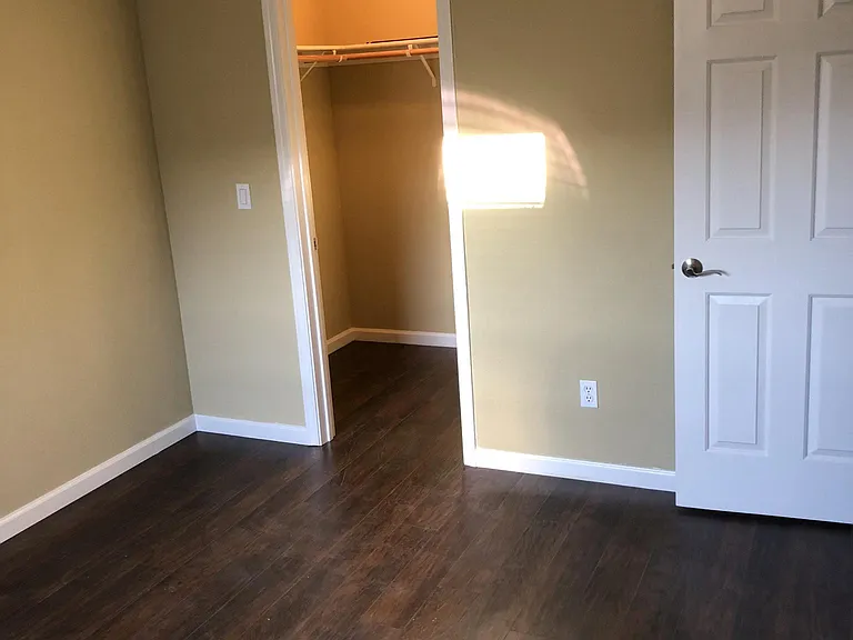 Walk-in Closet for Kids Room