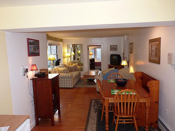 Dining/Living Areas