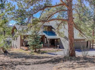 34144 Rock Creek Road, Pine, CO 80470