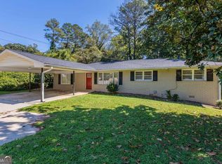 541 N Hairston Rd, Stone Mountain, GA 30083