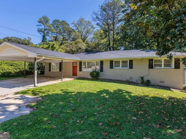 541 N Hairston Rd, Stone Mountain, GA 30083
