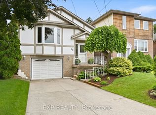 66 Elmore Dr, Hamilton, ON L8W 1T6