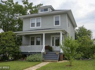 6427 Gilmore St, Baltimore, MD 21207