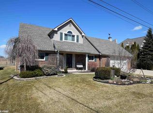 7340 Flamingo St, Algonac, MI 48001