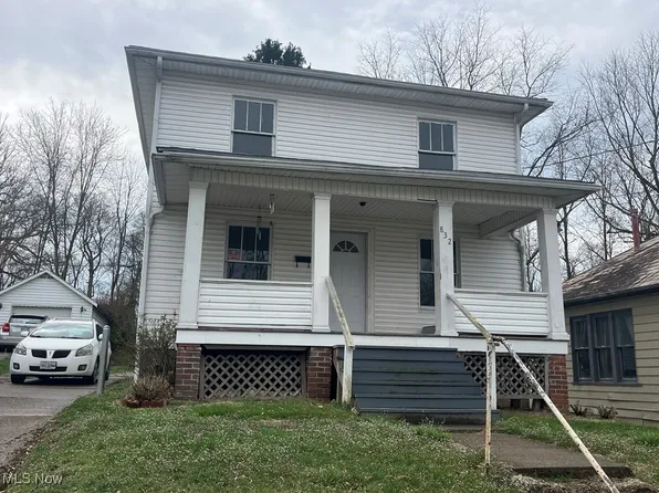 832 Ayers St, Zanesville, OH 43701