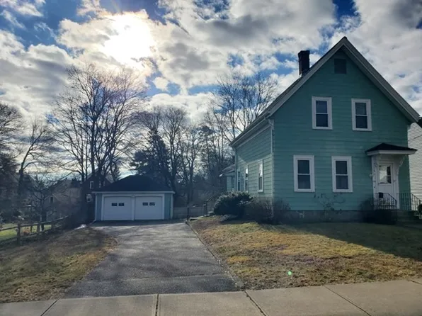 20 Columbus Ave, North Easton, MA 02356