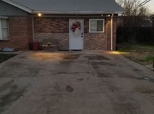 802 W Spruce Ave, Midland, TX 79705