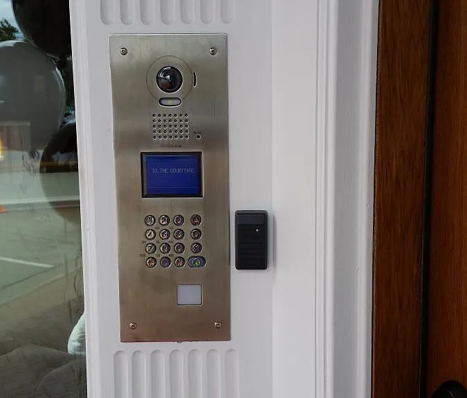 Video Intercom