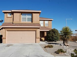 8401 Billy The Kid Rd SW, Albuquerque, NM 87121