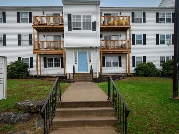 36 Gibbs St #19, Worcester, MA 01607