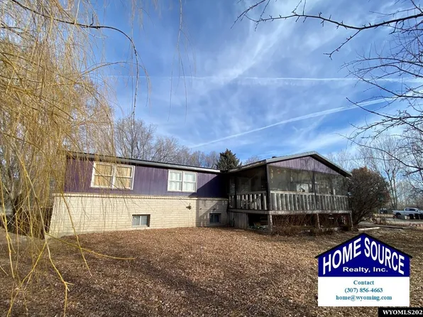 41 Sage Dr, Riverton, WY 82501