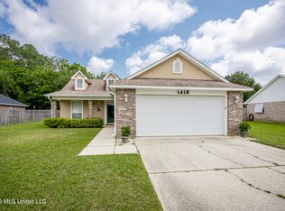 1418 Louis Alexis Trl, Gautier, MS 39553