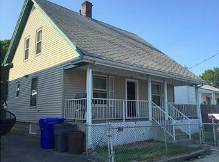 58 Bristol Ave, Pawtucket, RI 02861