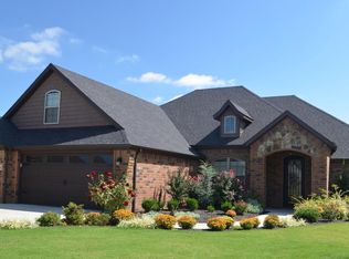 4201 SW Hollowbrook St, Bentonville, AR 72713