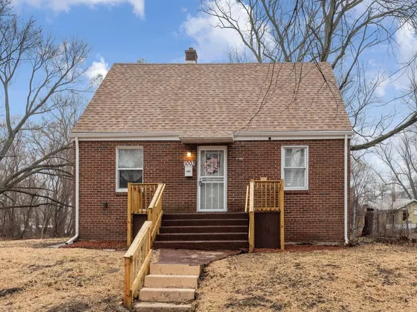 1003 Idaho St, Gary, IN 46403