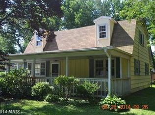 117 Beauregard St, Fredericksburg, VA 22408