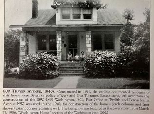 800 Thayer Ave, Silver Spring, MD 20910