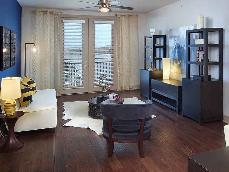 Modern, versatile floor plans