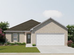 Pandino IV A Plan, Harvest Creek, Scott, LA 70583