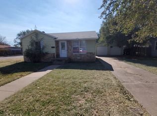 501 SW 44th Ave, Amarillo, TX 79110
