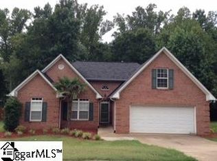 408 N Sweetwater Hills Dr, Moore, SC 29369