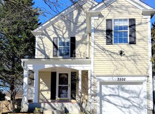 3502 Ellen Ct, Bowie, MD 20716