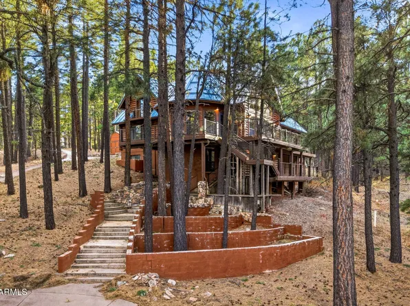 2070 GOBBLER Lane, Forest Lakes, AZ 85931