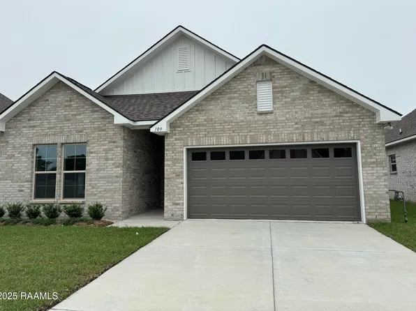 109 Gilded Ln, Broussard, LA 70518