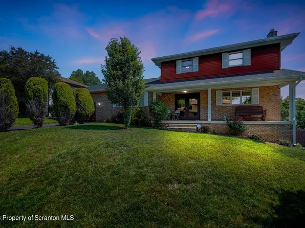 9 Sonny Dr, Old Forge, PA 18518