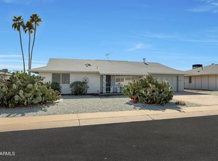 10321 W Pine Springs Dr, Sun City, AZ 85373