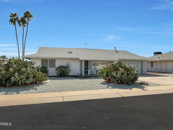 10321 W PINE SPRINGS Drive, Sun City, AZ 85373