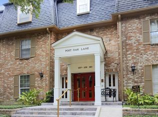 359 N Post Oak Ln APT 123, Houston, TX 77024