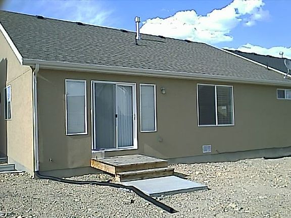 Back still needs landscape and fence