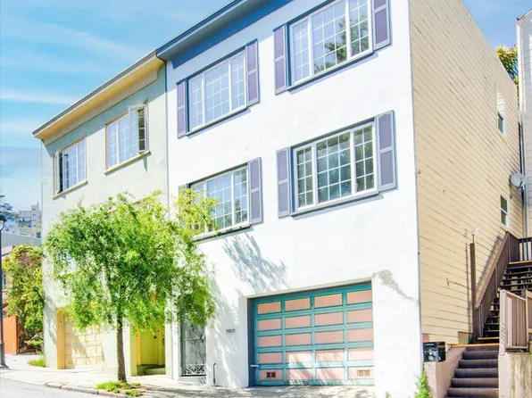 168-170 Corbett Ave, San Francisco, CA 94114