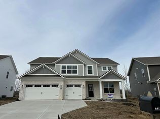 8813 Lester Pl, Pendleton, IN 46064