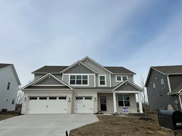 8813 Lester Pl, Pendleton, IN 46064