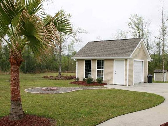 Pool House or Garage
