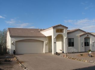 2240 S Triangle X Ln, Tucson, AZ 85713