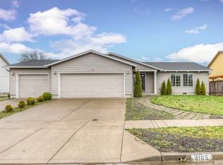 3165 Clearwater Dr NE, Albany, OR 97321